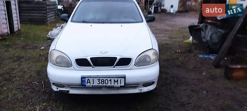 Daewoo Lanos