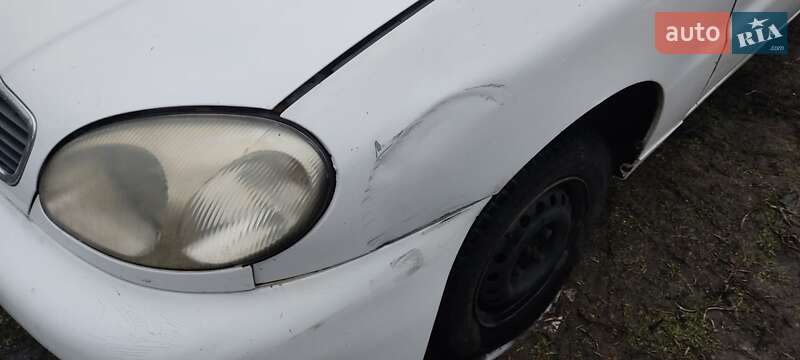 Седан Daewoo Lanos 2007 в Киеве фото 5 Седан Daewoo Lanos 2007 в Киеве