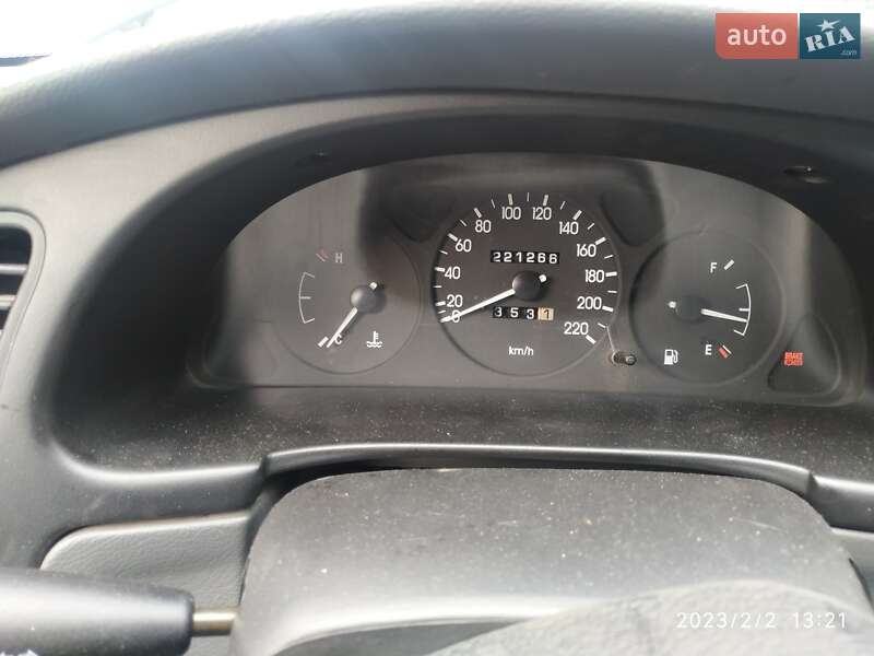 Седан Daewoo Lanos 2009 в Ирпене
