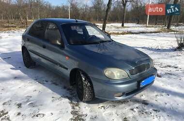 Седан Daewoo Lanos 2008 в Кропивницком