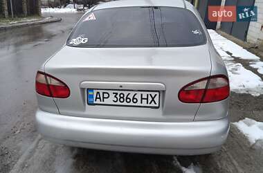 Седан Daewoo Lanos 2008 в Запоріжжі