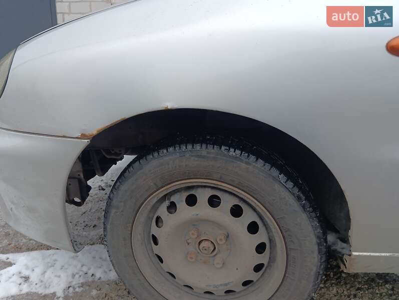 Седан Daewoo Lanos 2008 в Запорожье