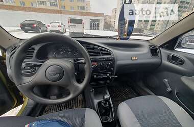 Седан Daewoo Lanos 2007 в Полтаві