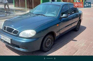 Седан Daewoo Lanos 2004 в Броварах