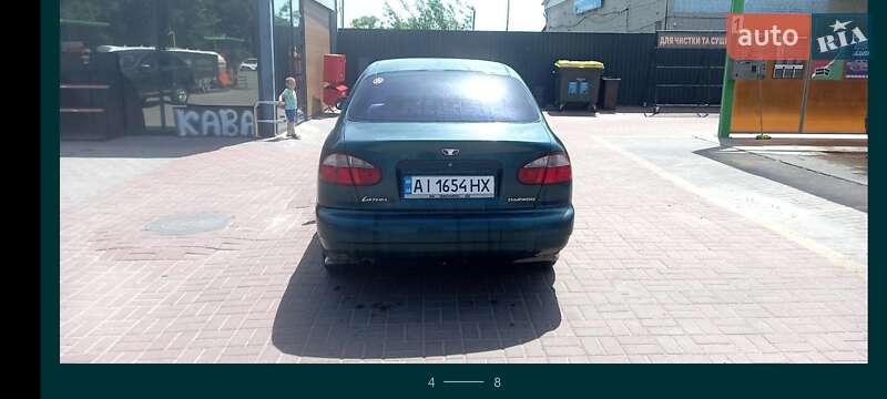 Седан Daewoo Lanos 2004 в Броварах