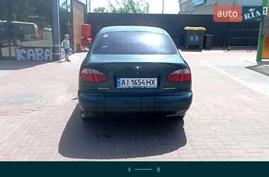 Седан Daewoo Lanos 2004 в Броварах