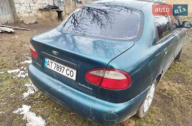 Седан Daewoo Lanos 2004 в Кропивницком