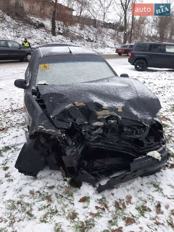 Седан Daewoo Lanos 2007 в Черкасах фото 3 Седан Daewoo Lanos 2007 в Черкасах