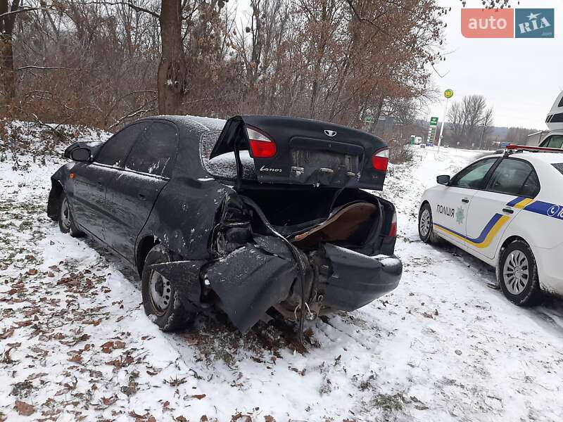 Седан Daewoo Lanos 2007 в Черкасах фото 2 Седан Daewoo Lanos 2007 в Черкасах