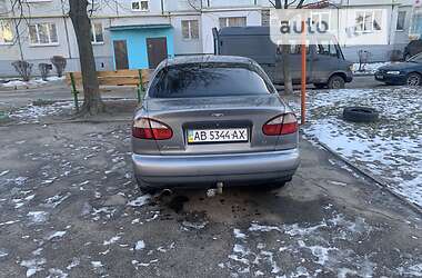 Седан Daewoo Lanos 2008 в Белой Церкви