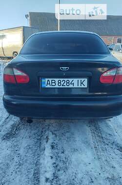 Седан Daewoo Lanos 2006 в Виннице