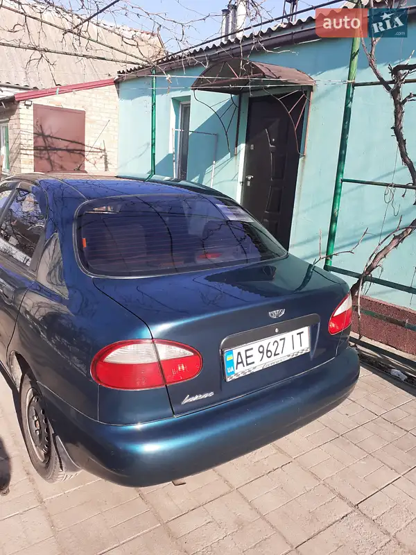 Daewoo Lanos