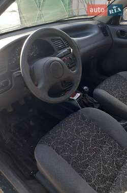 Седан Daewoo Lanos 2006 в Покровском