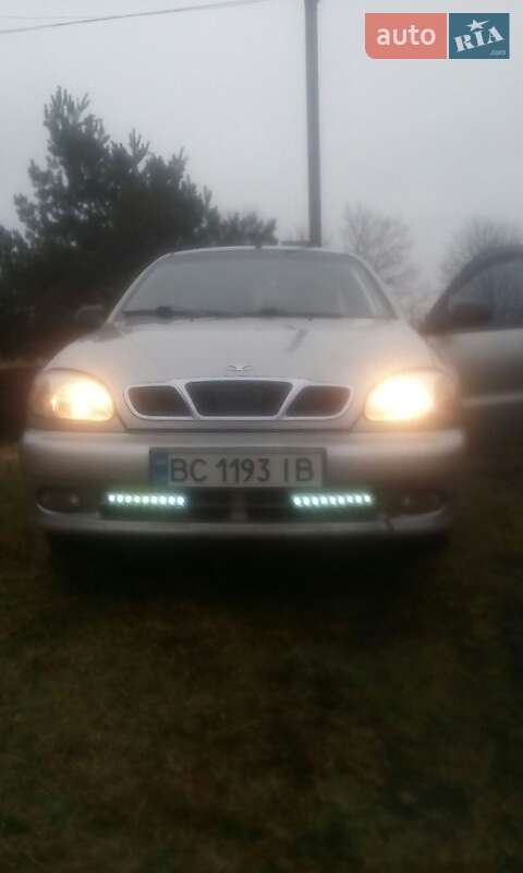 Daewoo Lanos 2004 Daewoo Lanos 2004