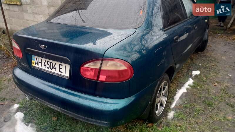 Седан Daewoo Lanos 2006 в Борисполе фото 3 Седан Daewoo Lanos 2006 в Борисполе