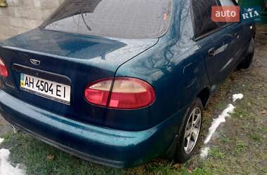 Седан Daewoo Lanos 2006 в 