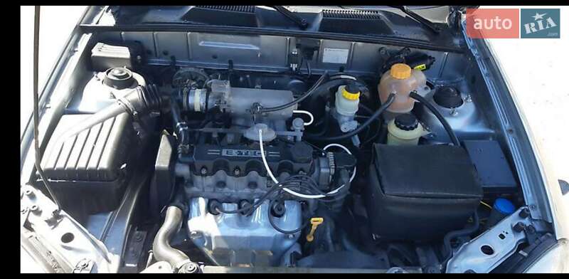 Седан Daewoo Lanos 2008 в Покрове фото 5 Седан Daewoo Lanos 2008 в Покрове