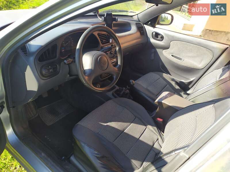 Седан Daewoo Lanos 2008 в Покрове фото 6 Седан Daewoo Lanos 2008 в Покрове