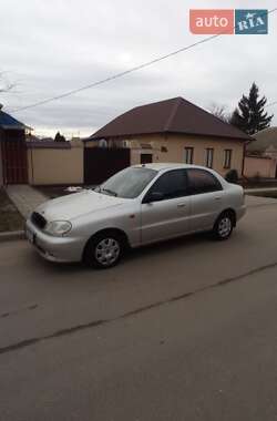 Седан Daewoo Lanos 2004 в Миколаєві