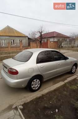 Седан Daewoo Lanos 2004 в Миколаєві