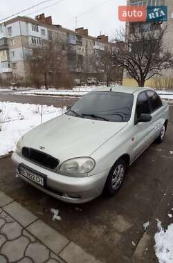 Седан Daewoo Lanos 2004 в Николаеве