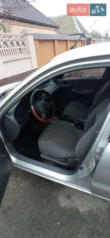 Седан Daewoo Lanos 2004 в Миколаєві