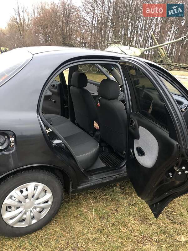 Седан Daewoo Lanos 2006 в Переяславе