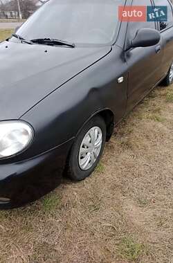 Седан Daewoo Lanos 2006 в Переяславе