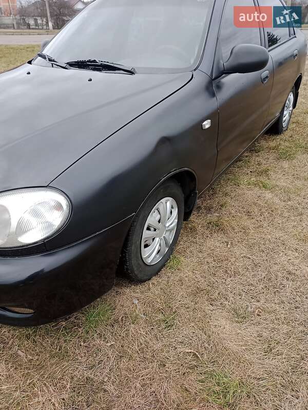 Седан Daewoo Lanos 2006 в Переяславі