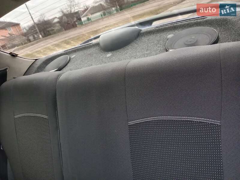 Седан Daewoo Lanos 2006 в Переяславі