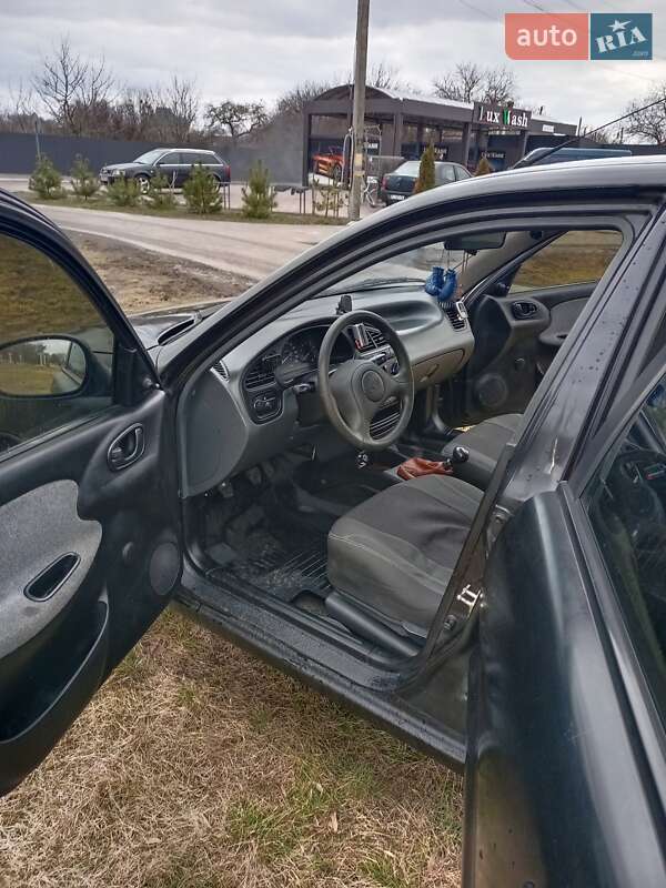 Седан Daewoo Lanos 2006 в Переяславі