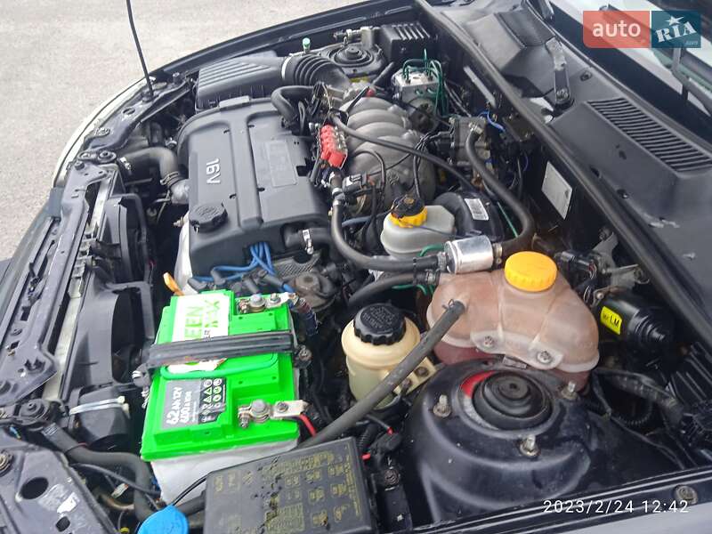 Седан Daewoo Lanos 2007 в Тульчине