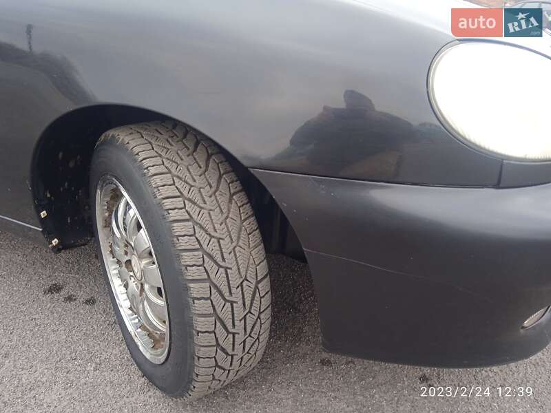 Седан Daewoo Lanos 2007 в Тульчине