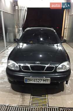 Седан Daewoo Lanos 2008 в Одессе