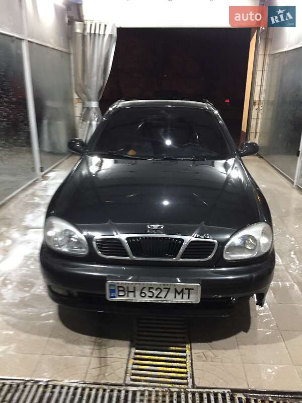 Седан Daewoo Lanos 2008 в Одессе