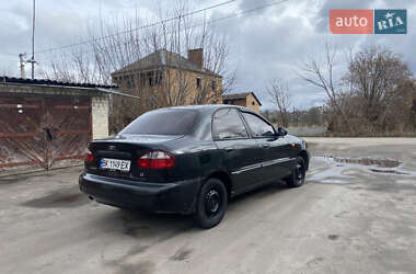 Седан Daewoo Lanos 2008 в Дубно