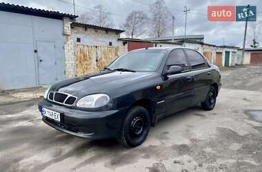 Седан Daewoo Lanos 2008 в Дубно