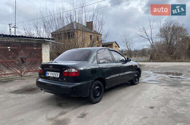 Седан Daewoo Lanos 2008 в Дубно