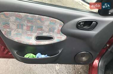 Седан Daewoo Lanos 2002 в 