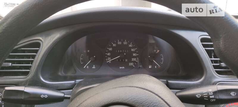 Седан Daewoo Lanos 2004 в Ивано-Франковске