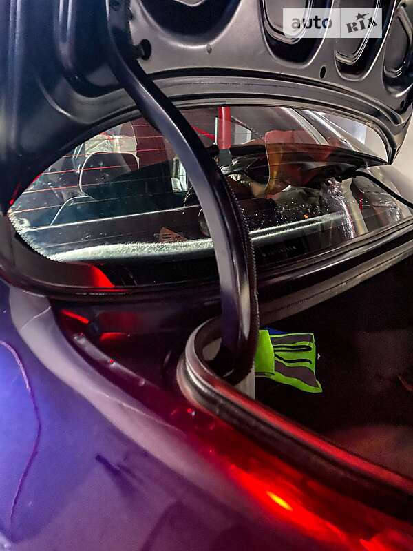 Седан Daewoo Lanos 2004 в Ивано-Франковске