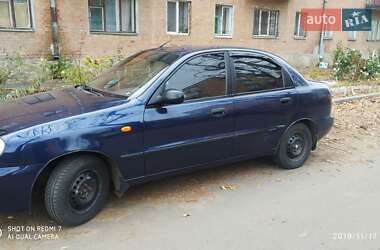 Седан Daewoo Lanos 2005 в 