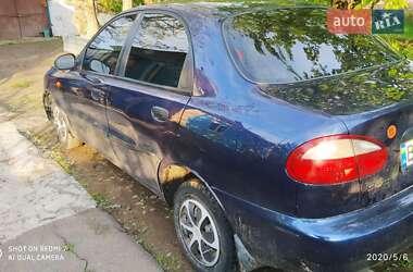 Седан Daewoo Lanos 2005 в 