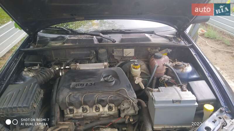 Седан Daewoo Lanos 2005 в Полтаві