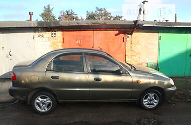 Седан Daewoo Lanos 2004 в Обухове