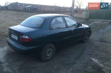 Седан Daewoo Lanos 1998 в Тальном