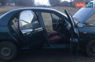 Седан Daewoo Lanos 1998 в 
