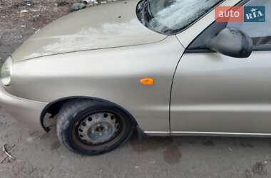Седан Daewoo Lanos 2008 в Горишних Плавнях