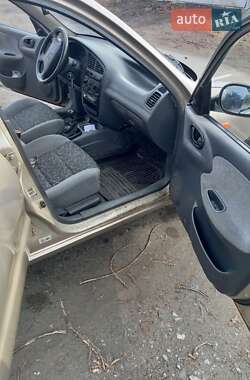 Седан Daewoo Lanos 2008 в Горишних Плавнях
