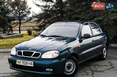 Седан Daewoo Lanos 2007 в Днепре